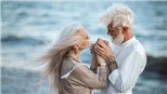Chùm ảnh: 'Tình yêu vượt thời gian' của đôi vợ chồng già
