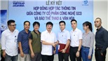 Thể thao & Văn hóa Ký kết hợp tác thông tin với CTCP công nghệ GCO