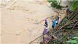 Yên Bái: 7 người mất tích do lũ ống, lũ quét ở Mù Cang Chải