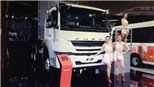 Fuso ra mắt chương trình hỗ trợ tài chính và khuyến mại tại Việt Nam Motor show 2017