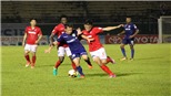 Thua Than Quảng Ninh, B.Bình Dương đứt mạch bất bại