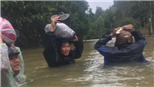 Cầu thủ ở miền Trung ‘thắt ruột” vì bão lũ
