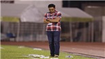 HLV Đức Thắng tiếc vì Sài Gòn không đánh chiếm được ngôi đầu