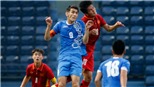 'U23 Việt Nam khó lòng đá 3-4-3'