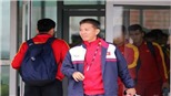 Chiều nay U20 Việt Nam chốt danh sách: Trĩu lòng kẻ ở, người đi