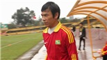 Cựu trung vệ Huy Hoàng được bổ sung vào BHL SLNA