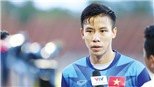 Trung vệ Quế Ngọc Hải vui mừng khi được trở lại ĐTQG