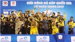 Vì sao CĐV SLNA bình thản khi Phi Sơn ra đi?