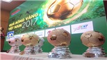Quả bóng vàng Việt Nam 2017: Chuyện riêng của Thanh Trung và Văn Quyết?