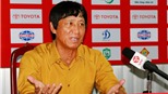 BTC V-League nhắc nhở HLV Vũ Quang Bảo