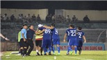 V-League 2017: Quảng Nam lên ngôi đầu, HLV Hoàng Văn Phúc bình thản 