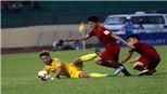 Sân Vinh, SLNA – Hải Phòng 2-3: ‘Người cũ’ và trọng tài khiến SLNA ôm hận