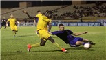 SLNA 4-1 Quảng Nam: Tỷ số làm bất ngờ cả 2 đội