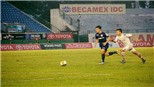 B.Bình Dương - Hà Nội 2-0: Tân vương cúi đầu cựu vương