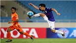 AFC Cup 2017: Thắng đậm, CLB Hà Nội vẫn không có vé vào thẳng