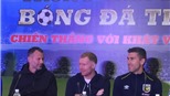Ryan Giggs nói về khả năng đưa M.U và Sir Alex đến Việt Nam