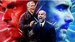 Mourinho buộc tội Guardiola nói dối trước thềm derby Manchester