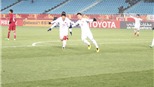 VIDEO: Vỡ òa với bàn thắng gỡ hòa của Quang Hải trước U23 Qatar
