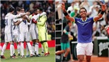 10 điểm tương đồng giữa Rafael Nadal và Real Madrid
