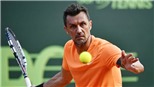 Paolo Maldini thua bẽ bàng ngay trận ra mắt quần vợt chuyên nghiệp
