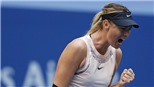 Maria Sharapova thẳng tiến ở US Open giữa những tranh cãi dữ dội
