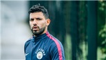 'Aguero quá thiếu chuyên nghiệp khi chạy sang Hà Lan xem hoà nhạc trước trận gặp Chelsea'