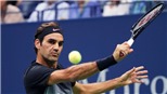 US Open 2017: Federer vượt qua chấn thương, tái ngộ Del Potro ở tứ kết