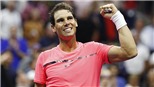 TENNIS ngày 9/9: Nadal có set thắng 6-0 khi hạ Del Potro để vào Chung kết US Open