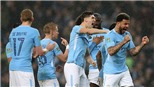 Video clip highlights bàn thắng trận Man City 0-0 (penalty: 4-1) Wolverhampton 