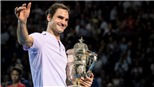 TENNIS 30/10: Federer lần thứ 8 vô địch Basel, sớm từ bỏ cuộc đua lên số 1 với Nadal