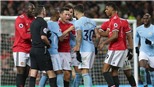 NGHI VẤN: Lukaku tung nắm đấm khiến Mikel Arteta mặt bê bết máu rời Old Trafford?