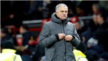 Jose Mourinho tuyên bố M.U vẫn rộng cửa đuổi kịp Man City