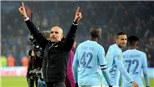 Guardiola: 'Mệt mỏi ư? Man City quá mạnh để lo lắng về lịch thi đấu'