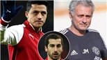 M.U hỏi mua Alexis Sanchez, Jose Mourinho nói gì về thương vụ này?