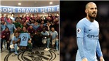 Man City đã làm những gì để giúp David Silva giành giật sự sống cho con trai?