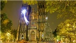Những điểm 'check in' lý tưởng ở Hà Nội mùa Noel này