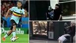 Clip hậu vệ Man City tung chân đá người trên đất Bỉ gây sốc