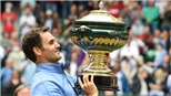 Tennis ngày 26/6: Federer lần thứ 9 đăng quang tại Halle. Huyền thoại McEnroe xếp Serena hạng... 700 trên BXH ATP