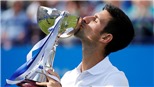 Tennis ngày 2/7: Djokovic và Pliskova cùng nhau lên đỉnh tại Eastbourne. Venus lần đầu lên tiếng về tai nạn gây chết người