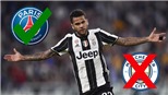 Lộ lý do Dani Alves 'lật kèo' vào phút chót với Pep Guardiola để gia nhập PSG