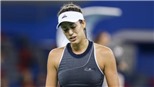 TENNIS 29/9: Muguruza thua sốc. 'Federer sẽ không giành thêm Grand Slam nào nữa'