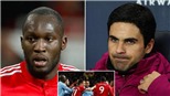 CẬP NHẬT tối 14/12: Lukaku được minh oan tội đấm Arteta. Donnarumma khóc như đứa trẻ