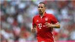 Franck Ribery: ‘Ronaldo đã cướp Quả Bóng Vàng 2013 của tôi’