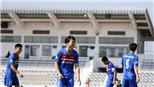 Công Phượng, Xuân Trường hớn hở trong buổi 'luyện công'của  U23 Việt Nam