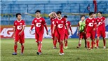 ‘Sao’ U20 Việt Nam ghi bàn, Viettel vẫn chia điểm Đắk Lắk