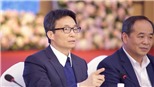 Phó Thủ tướng Vũ Đức Đam: 'Khán giả không tới sân vì bóng đá chưa sạch'