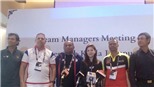 U22 Việt Nam và Thái Lan cùng đặt mục tiêu HCV SEA Games 29
