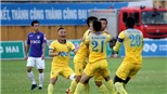 FLC Thanh Hóa mất ngôi đầu, cờ đến tay Quảng Nam