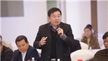 Trưởng Ban trọng tài VFF Nguyễn Văn Mùi: 'Tôi không bao che con trai Nguyễn Trọng Thư'