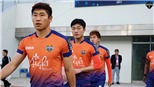 Tiền đạo các ngôi sao K-League ưu ái Xuân Trường
